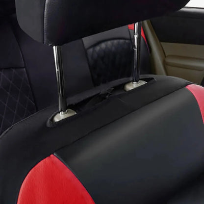 All-Season Leather Car Seat Cover