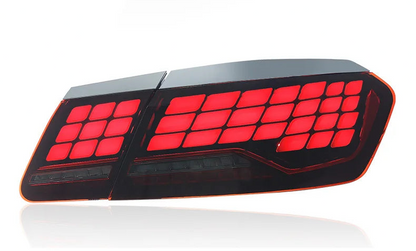Mercedes-Benz E-Class W212 LED Taillights