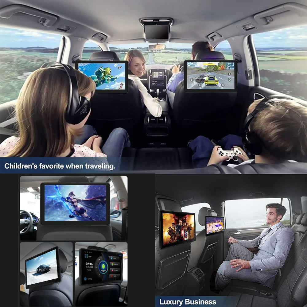 10.1" Car Headrest Monitor