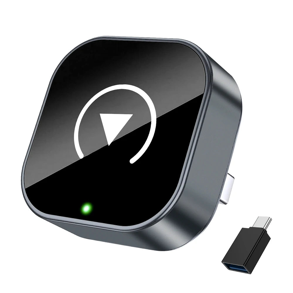 2-in-1 Wireless AI Car Smart Box