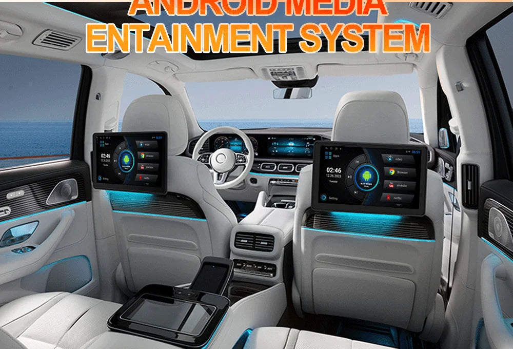 10.1" Car Headrest Monitor