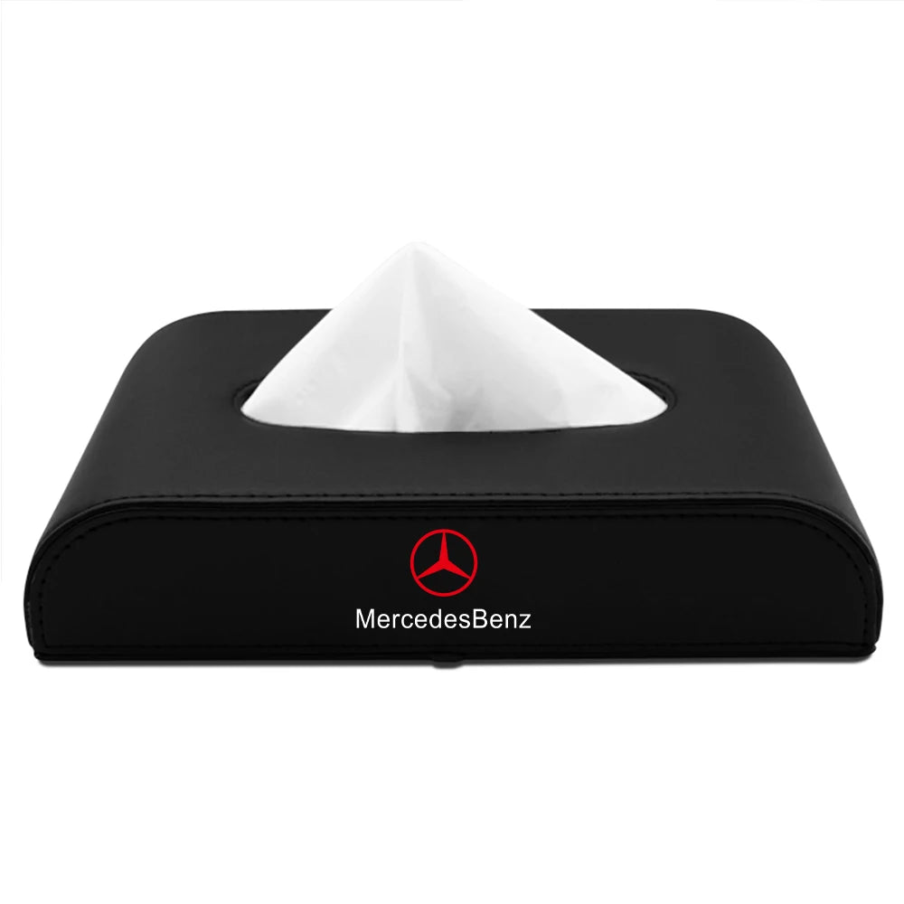 Mercedes-Benz Magnetic Napkin Box