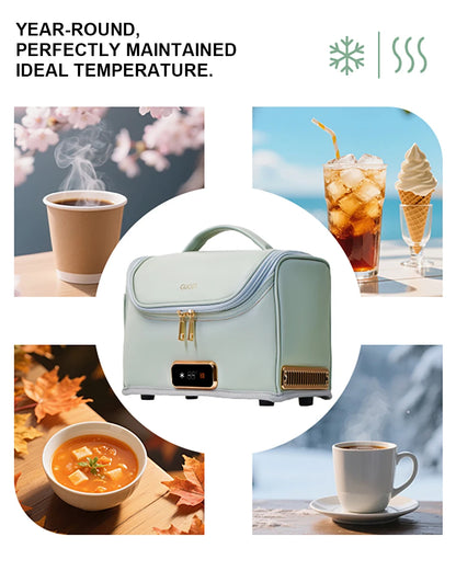 Car Mini Refrigerator Bag