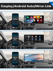 Universal 10.26” Wireless Carplay Screen