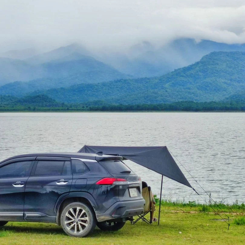 Car Waterproof Camping Side Awning