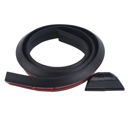 Universal Carbon Fiber Rear Spoiler