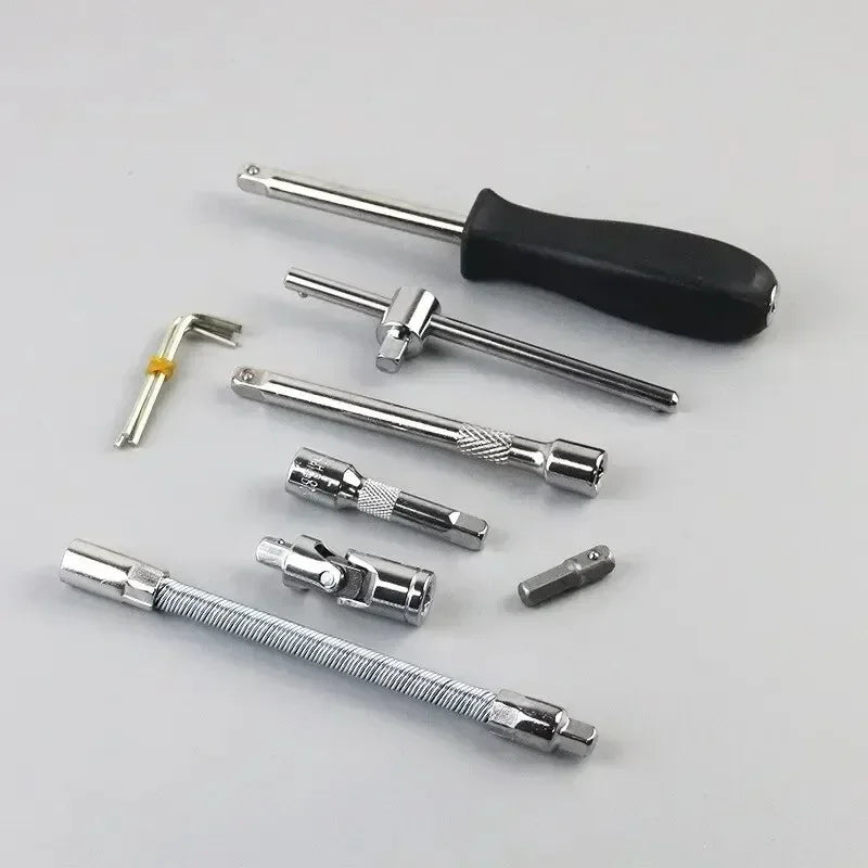 46 Pieces Car Tool Kit