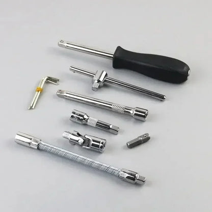 46 Pieces Car Tool Kit