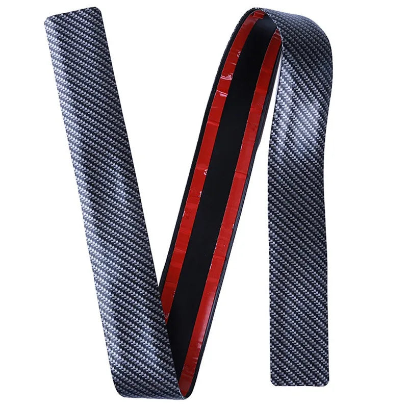 Universal Carbon Fiber Rear Spoiler
