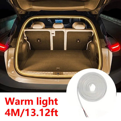 LED Trunk Light Strip