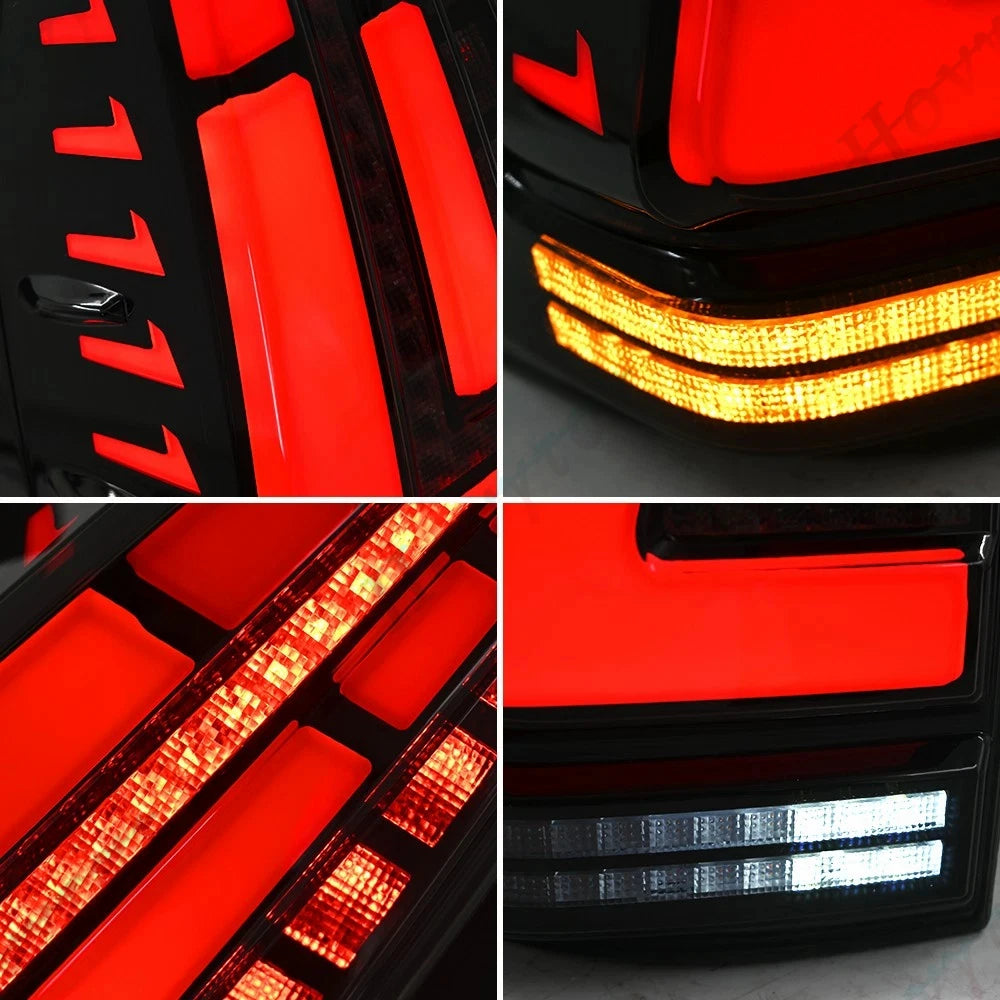 Toyota Land Cruiser Prado J120 LED Taillights