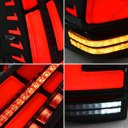Toyota Land Cruiser Prado J120 LED Taillights
