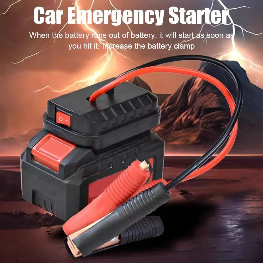Emergency Car Starter