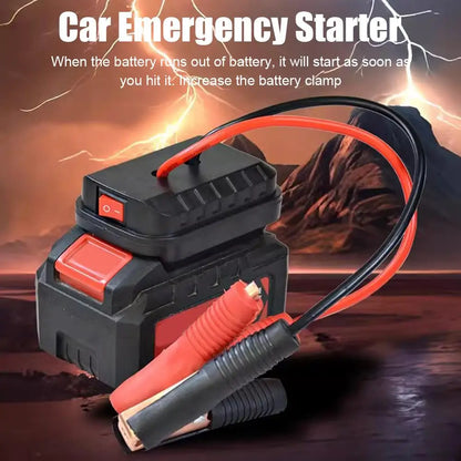 Emergency Car Starter