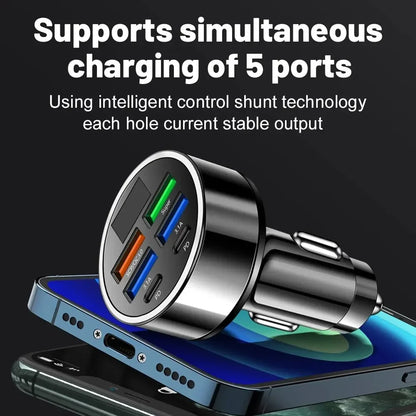 Car Fast Charger