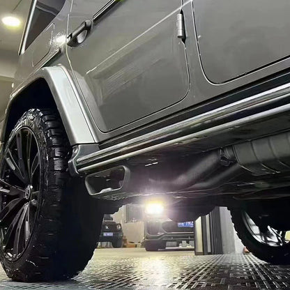 Mercedes-Benz G-Class Titanium Exhaust System