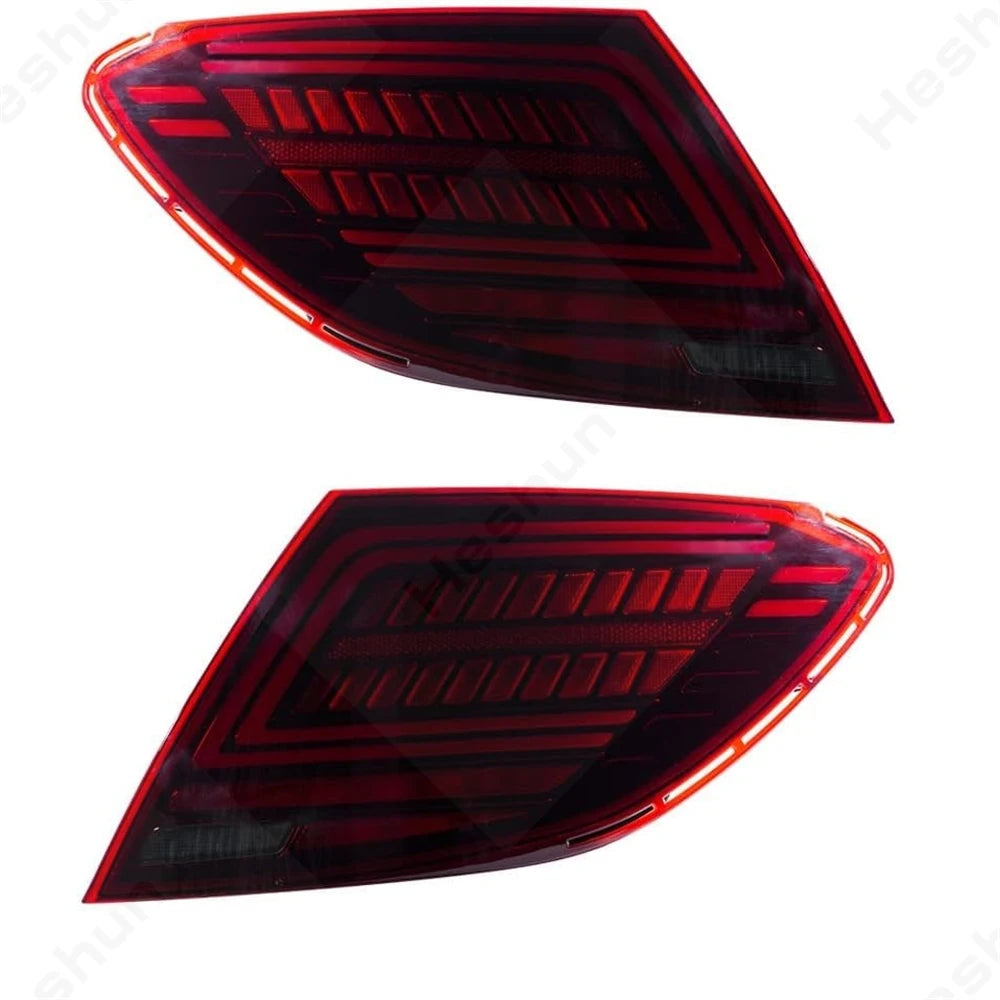 Mercedes-Benz C-Class W204 LED Taillights