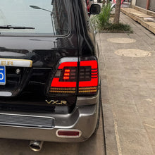 LED Taillights For Toyota Land Cruiser LC100 & Lexus LX