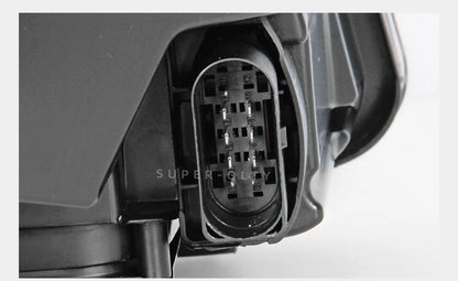 Mercedes-Benz S-Class W221 Maybach-Style Headlights