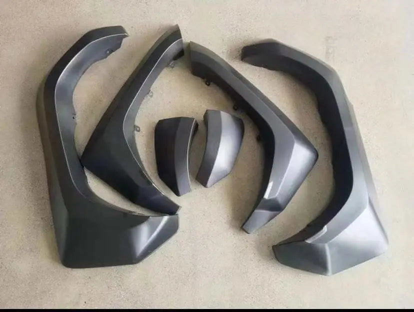 Toyota Hilux GR Wide-body Wheel Arch Kit