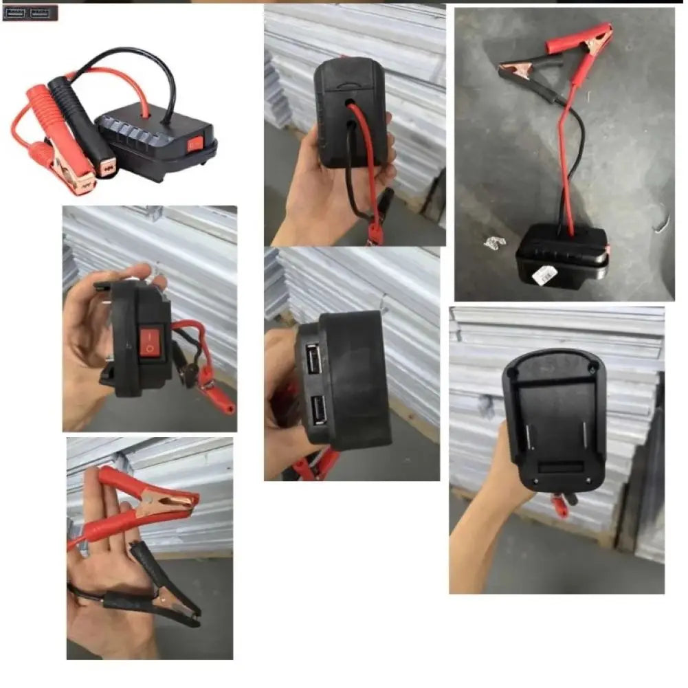 Emergency Car Starter