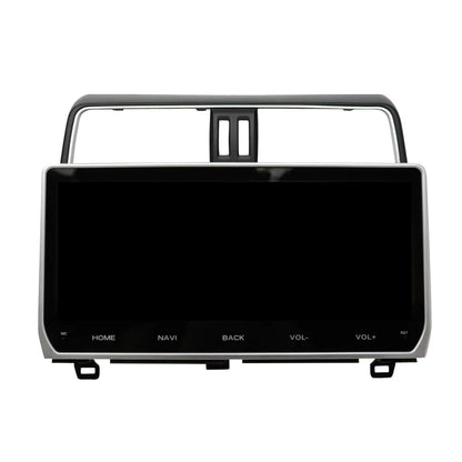 Multimedia Screen For Toyota Land Cruiser Prado 150