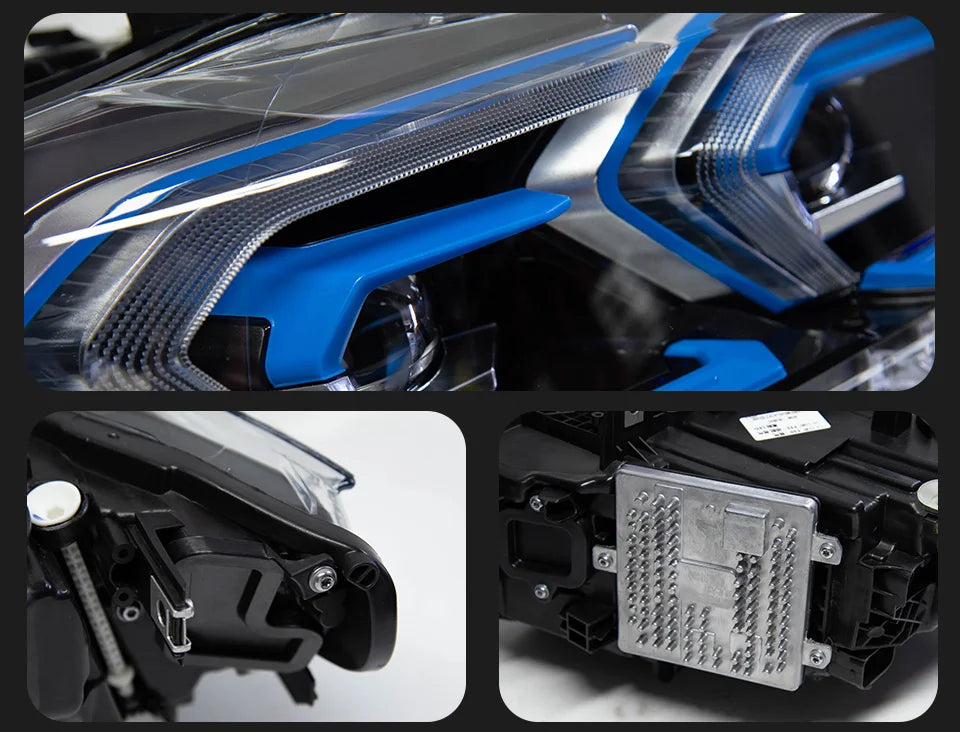 BMW F30 LED Headlight
