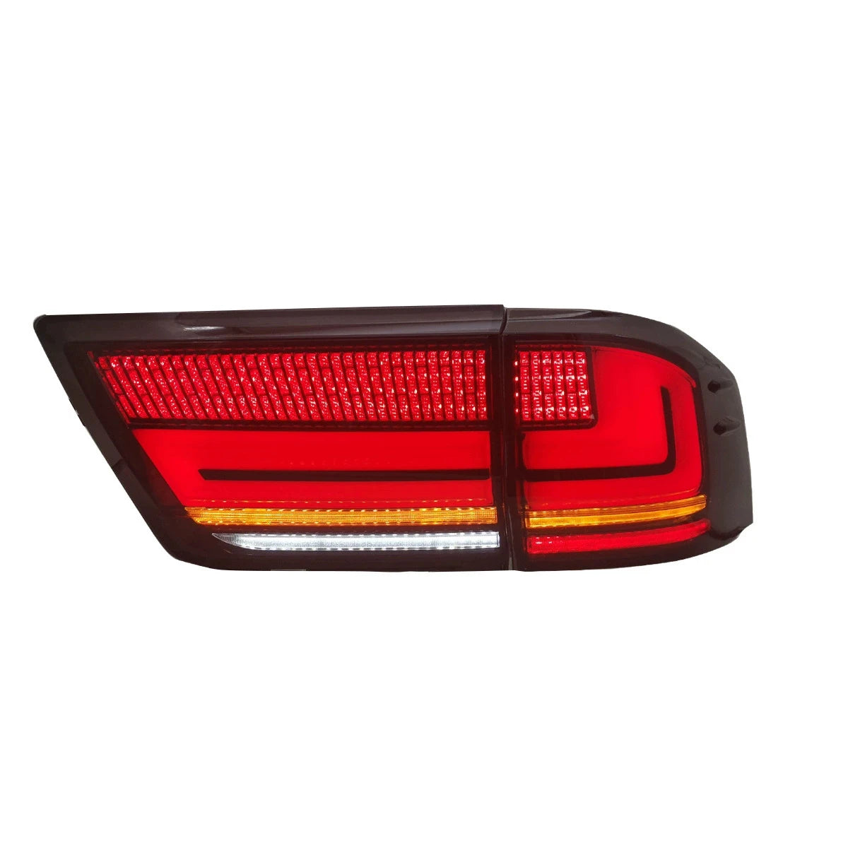 Toyota Land Cruiser LC300 LED Taillights