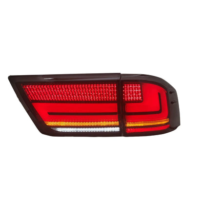 Toyota Land Cruiser LC300 LED Taillights