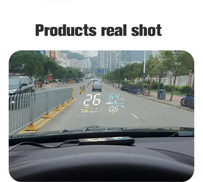 Car Heads Up Display