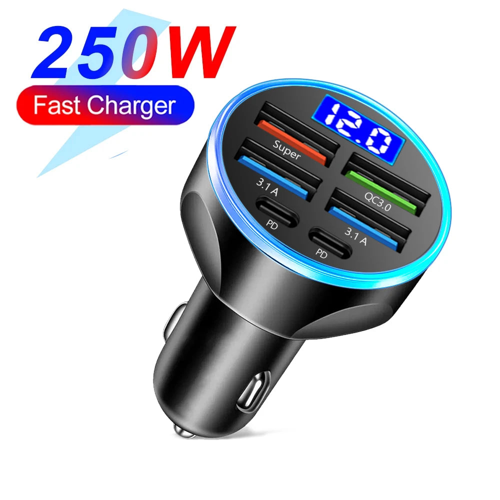 Car Fast Charger