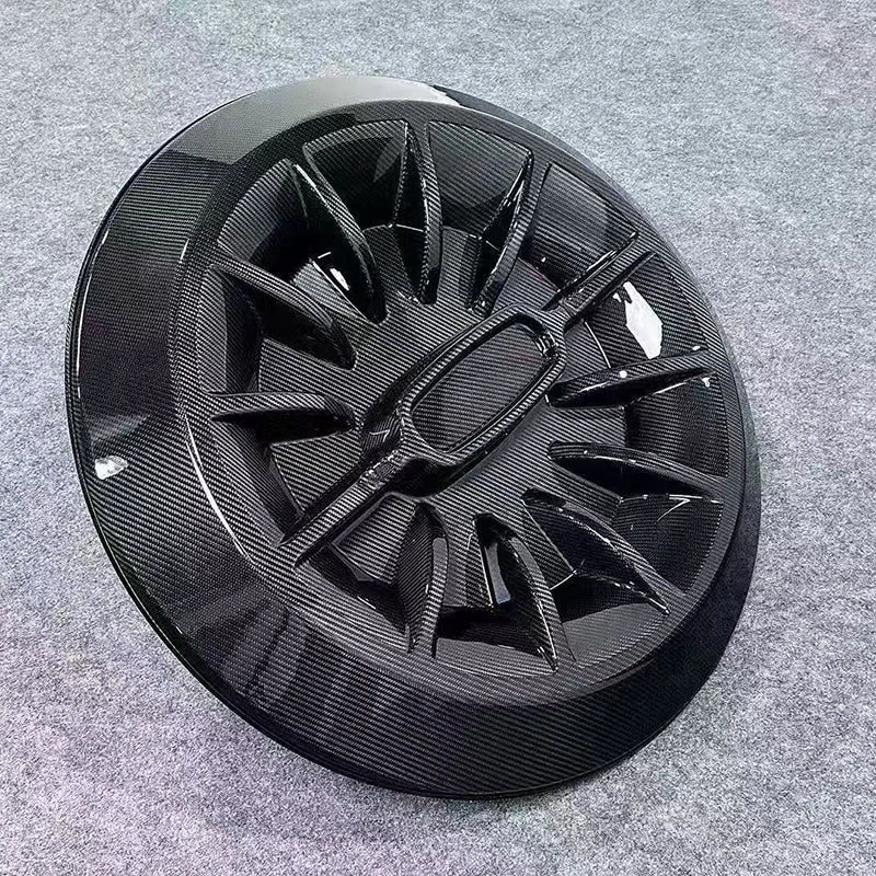 Mercedes-Benz G-Class Carbon Fiber Spare Wheel Cover