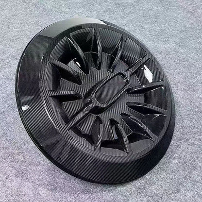 Mercedes-Benz G-Class Carbon Fiber Spare Wheel Cover