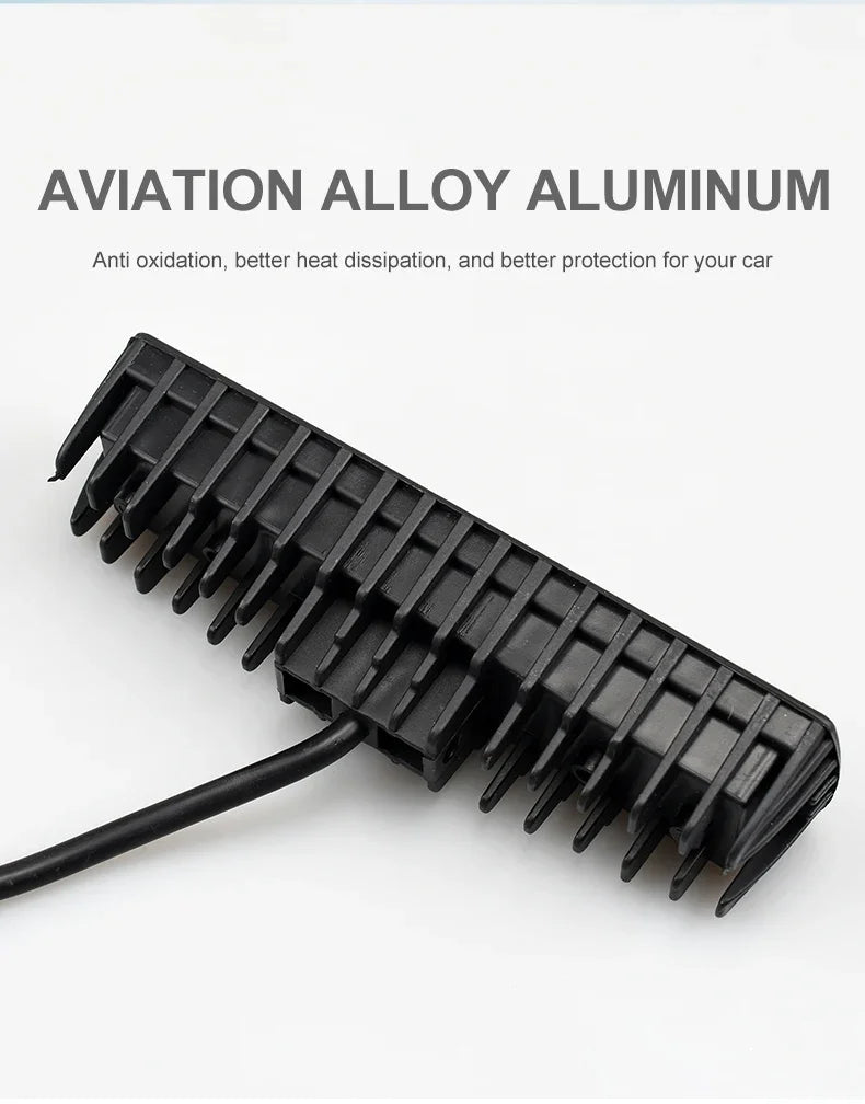 LED Universal Off Road Spotlight