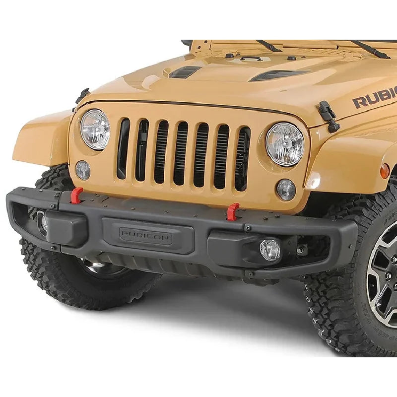Jeep Wrangler Bull Bar