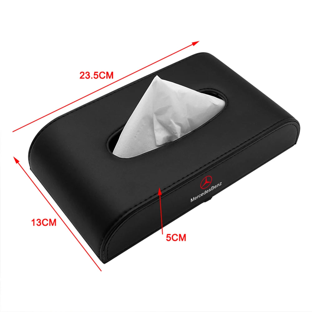 Mercedes-Benz Magnetic Napkin Box