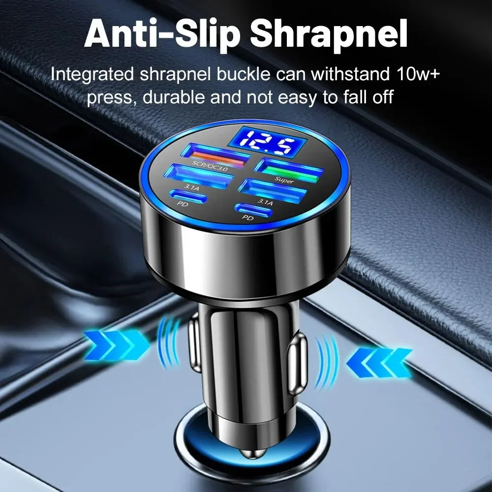 Car Fast Charger