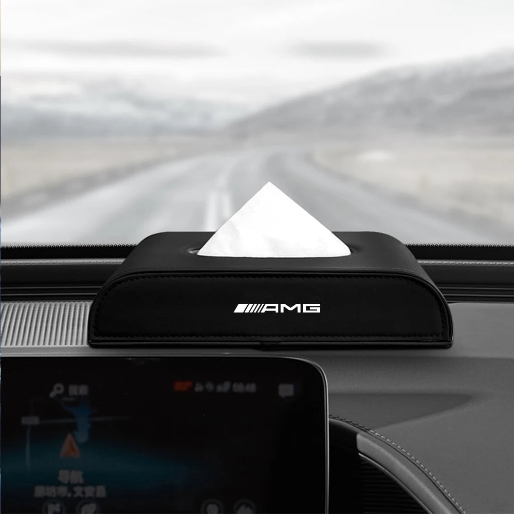 Mercedes-Benz Magnetic Napkin Box
