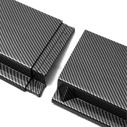 Universal Car Front Bumper Lip