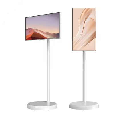 21.5 Inch Touch Screen Rotating Smart TV