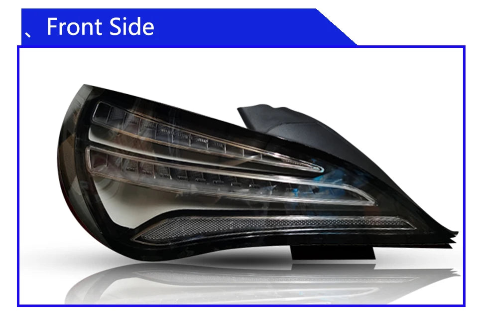 Mercedes-Benz CLA W117 LED Taillight