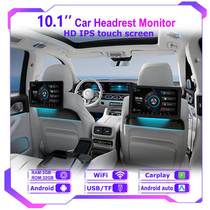 10.1" Car Headrest Monitor