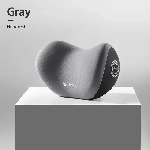 Ergonomic Memory Foam Car Neck Pillow