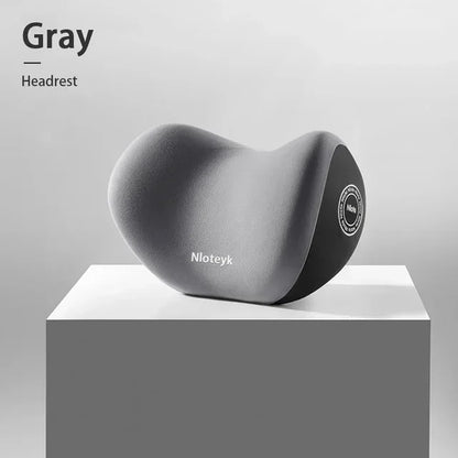 Ergonomic Memory Foam Car Neck Pillow