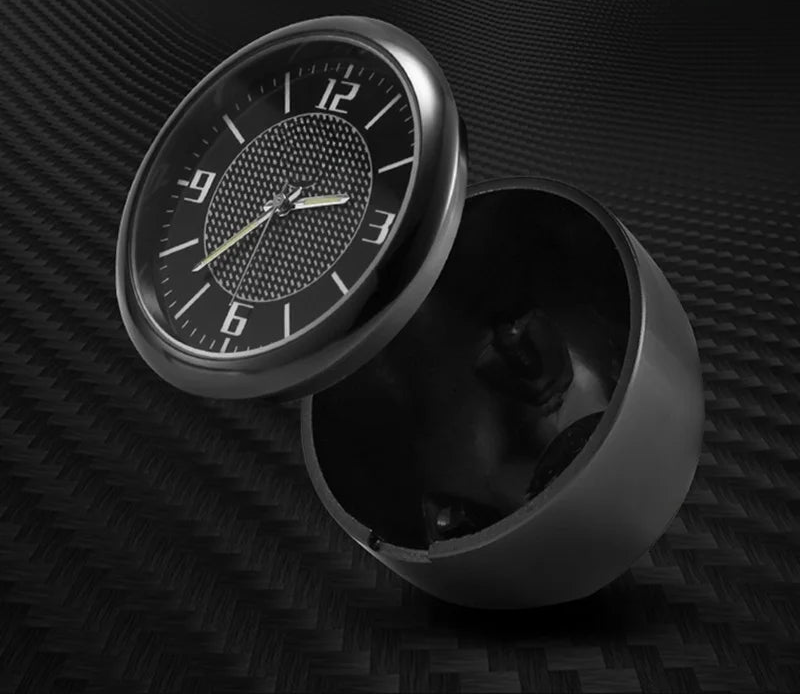 Car Dashboard Clock