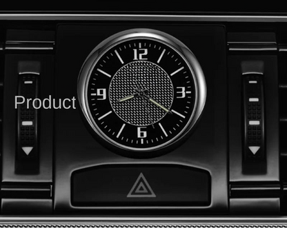 Car Dashboard Clock