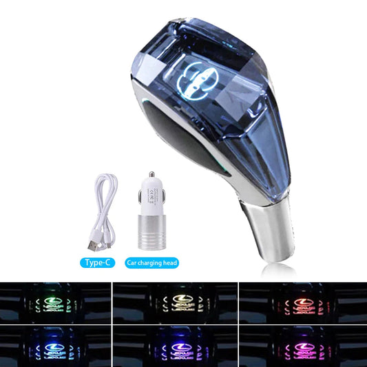 Universal Crystal Gear Shift Knob