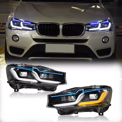 BMW X3 F25 X4 F26 LED Headlight