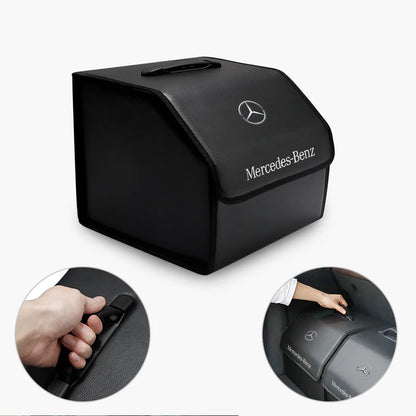 Mercedes-Benz Car Trunk Organizer Box