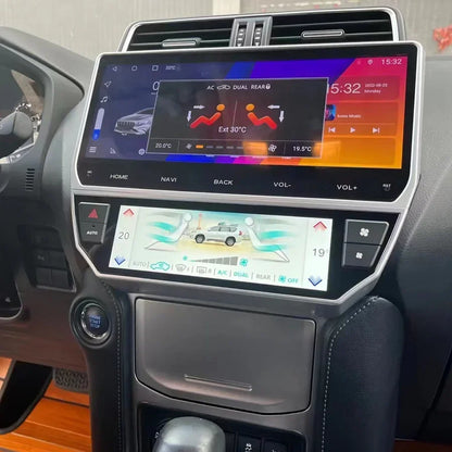Multimedia Screen For Toyota Land Cruiser Prado 150